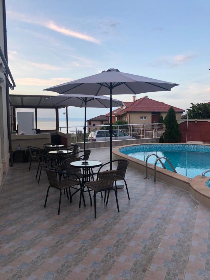 Hotel Perla Beach Sozopol Ngoại thất bức ảnh
