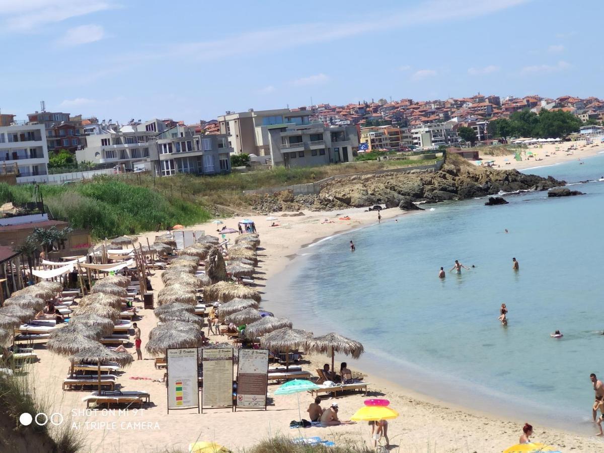 Hotel Perla Beach Sozopol Ngoại thất bức ảnh