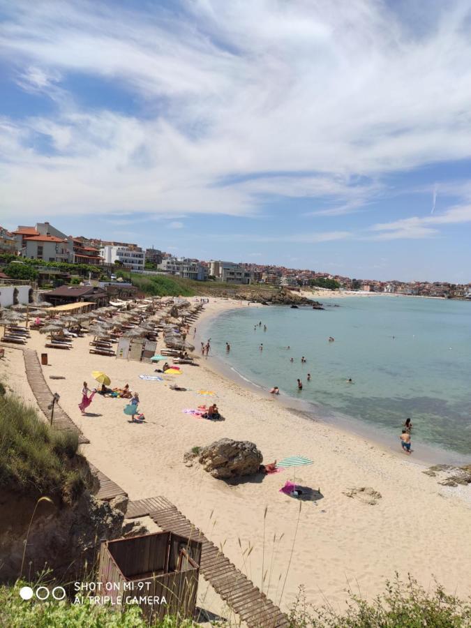 Hotel Perla Beach Sozopol Ngoại thất bức ảnh