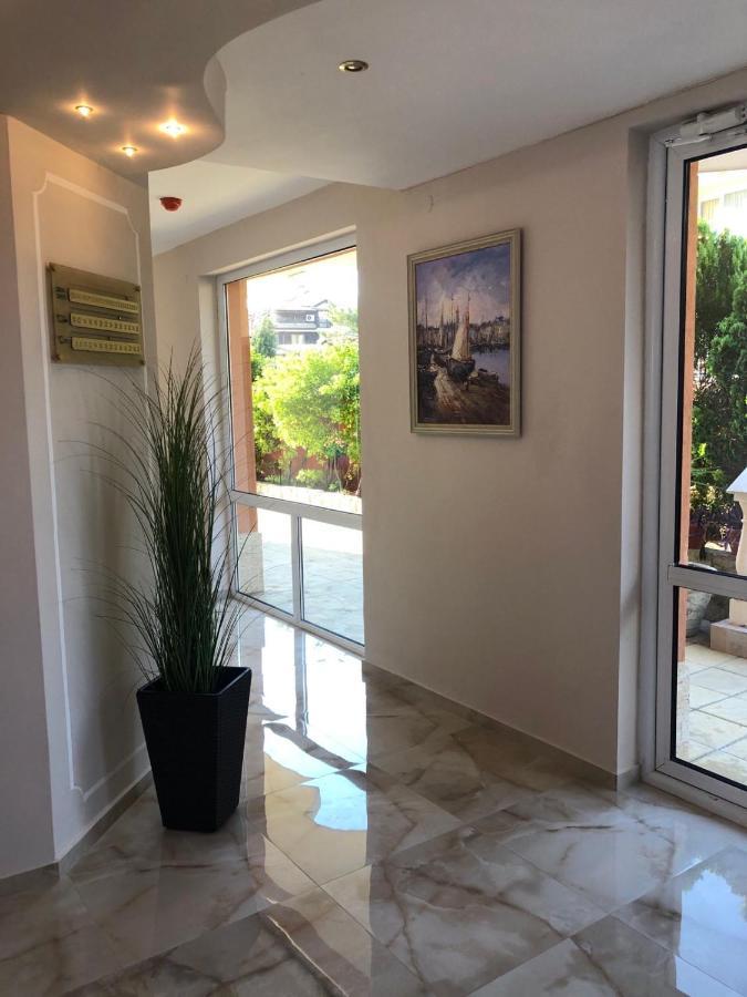 Hotel Perla Beach Sozopol Ngoại thất bức ảnh