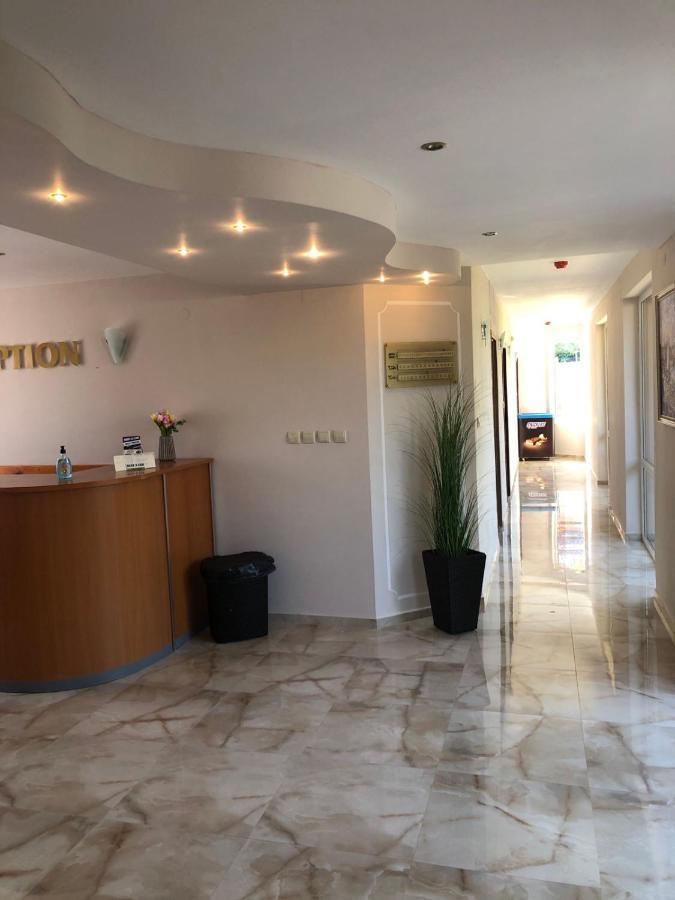Hotel Perla Beach Sozopol Ngoại thất bức ảnh