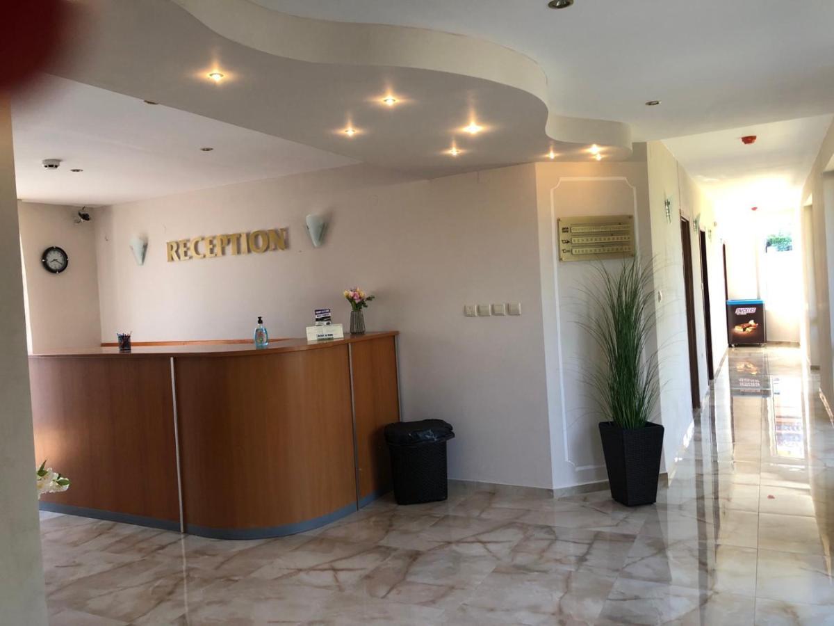 Hotel Perla Beach Sozopol Ngoại thất bức ảnh
