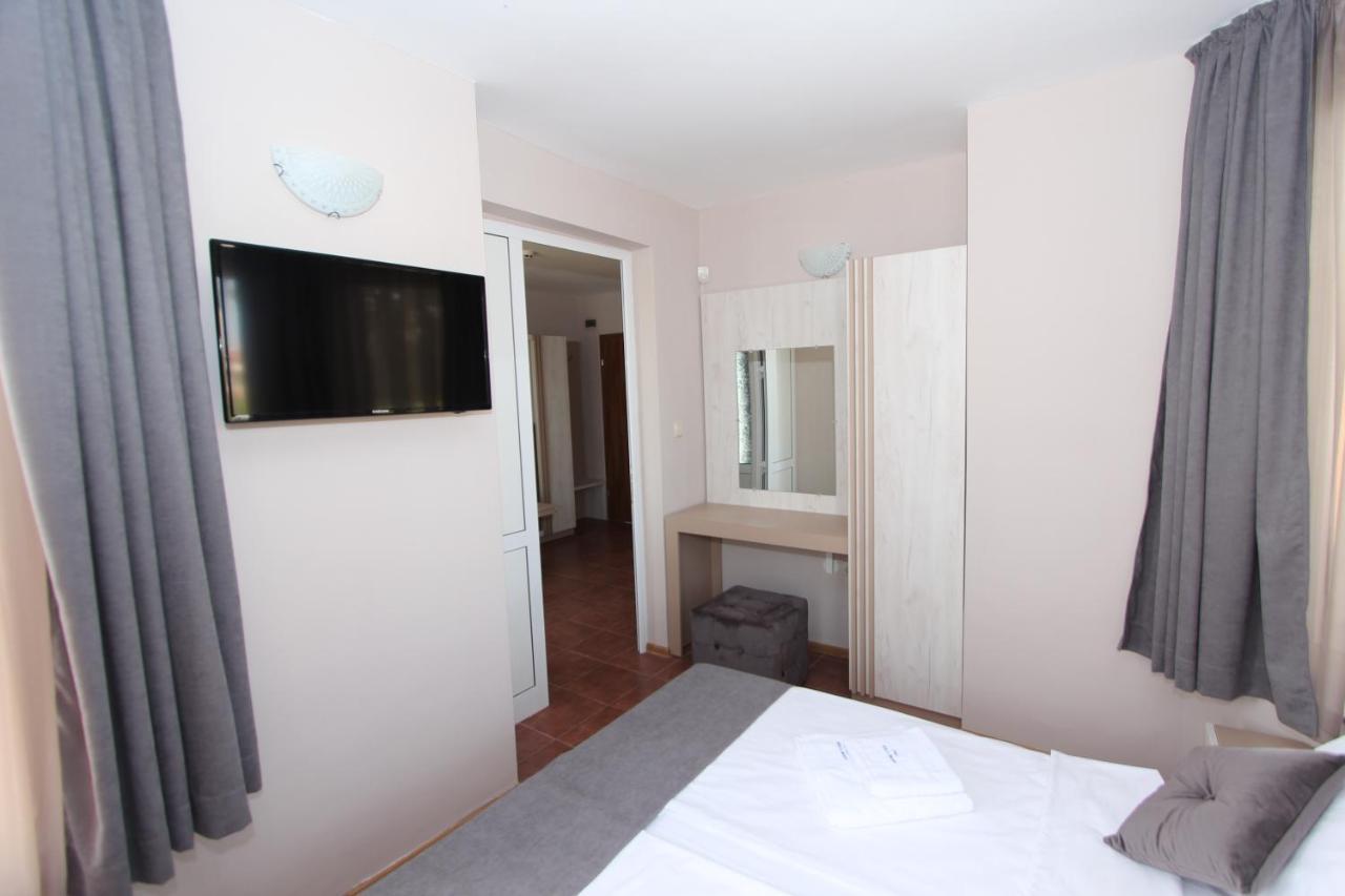 Hotel Perla Beach Sozopol Ngoại thất bức ảnh