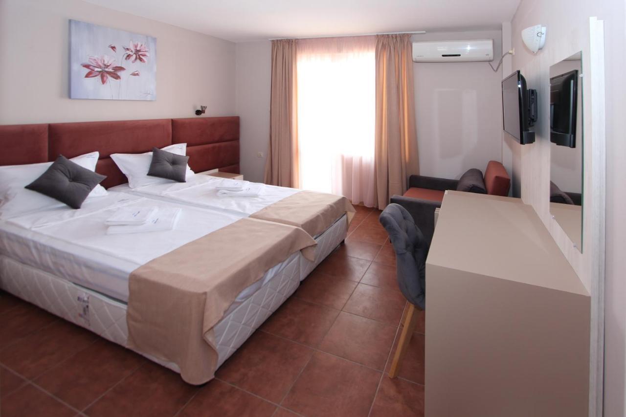 Hotel Perla Beach Sozopol Ngoại thất bức ảnh