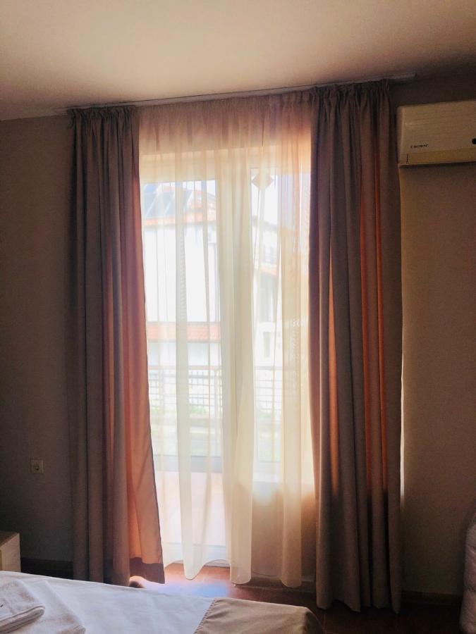 Hotel Perla Beach Sozopol Ngoại thất bức ảnh
