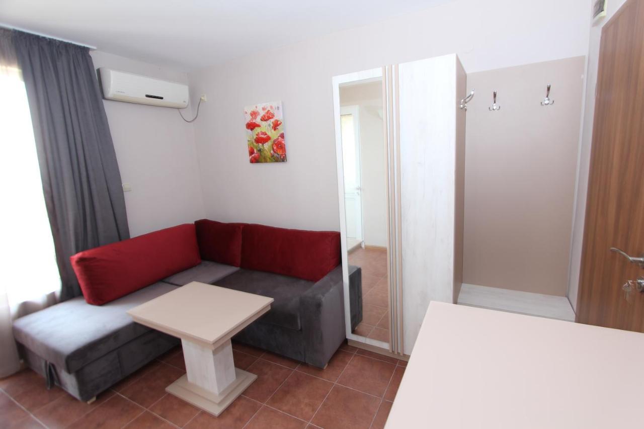 Hotel Perla Beach Sozopol Ngoại thất bức ảnh