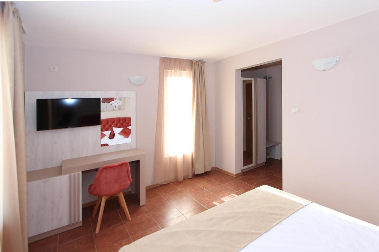Hotel Perla Beach Sozopol Ngoại thất bức ảnh