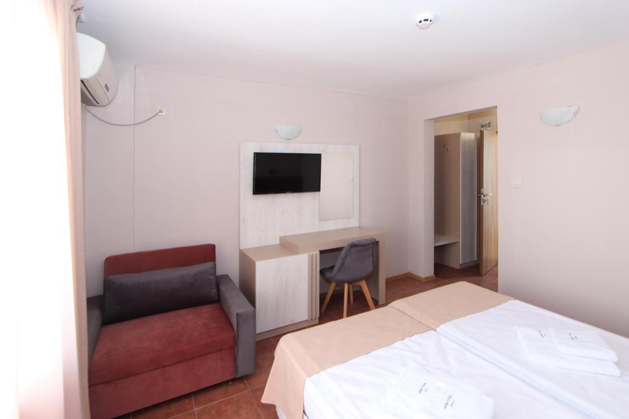 Hotel Perla Beach Sozopol Ngoại thất bức ảnh
