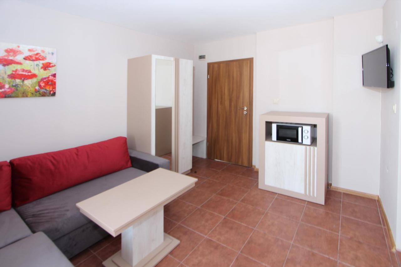 Hotel Perla Beach Sozopol Ngoại thất bức ảnh