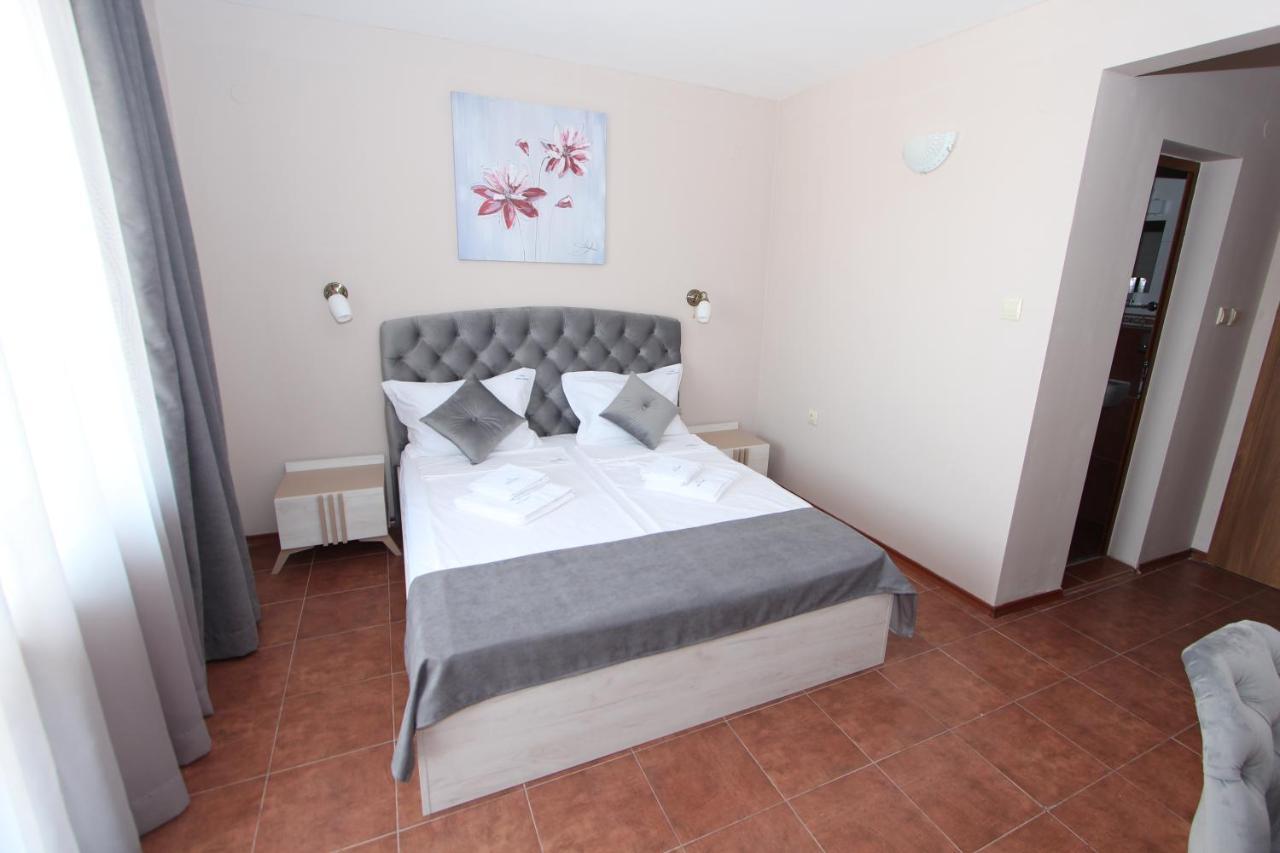 Hotel Perla Beach Sozopol Ngoại thất bức ảnh