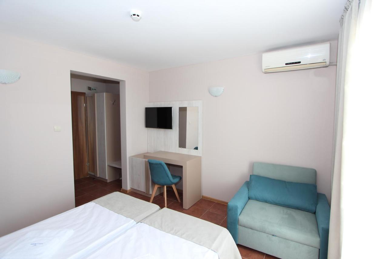 Hotel Perla Beach Sozopol Ngoại thất bức ảnh