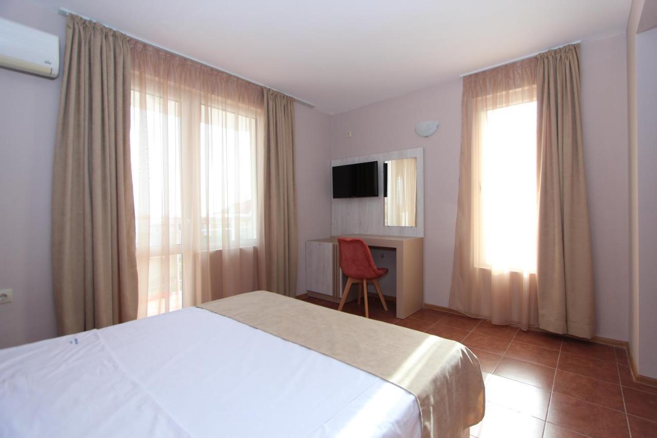 Hotel Perla Beach Sozopol Ngoại thất bức ảnh
