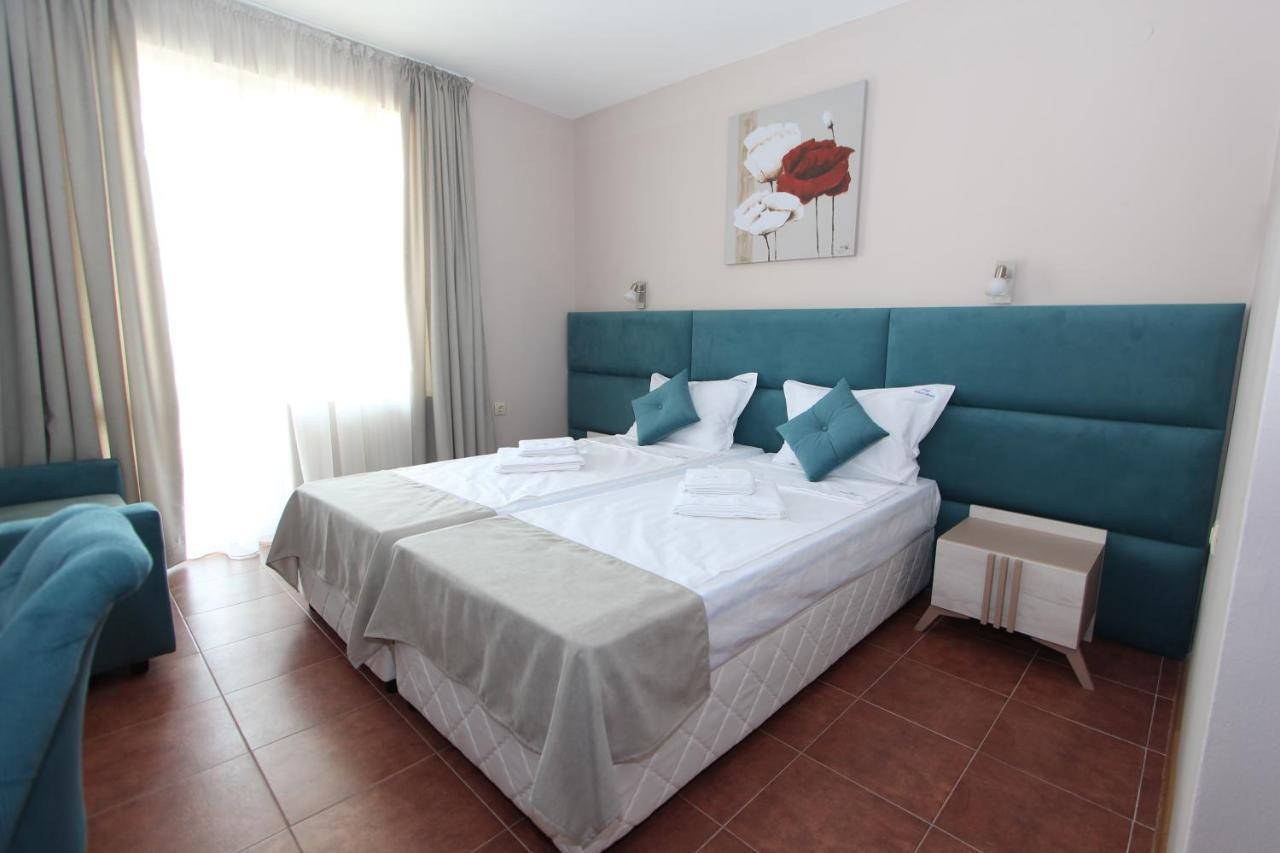 Hotel Perla Beach Sozopol Ngoại thất bức ảnh