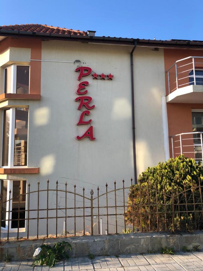 Hotel Perla Beach Sozopol Ngoại thất bức ảnh