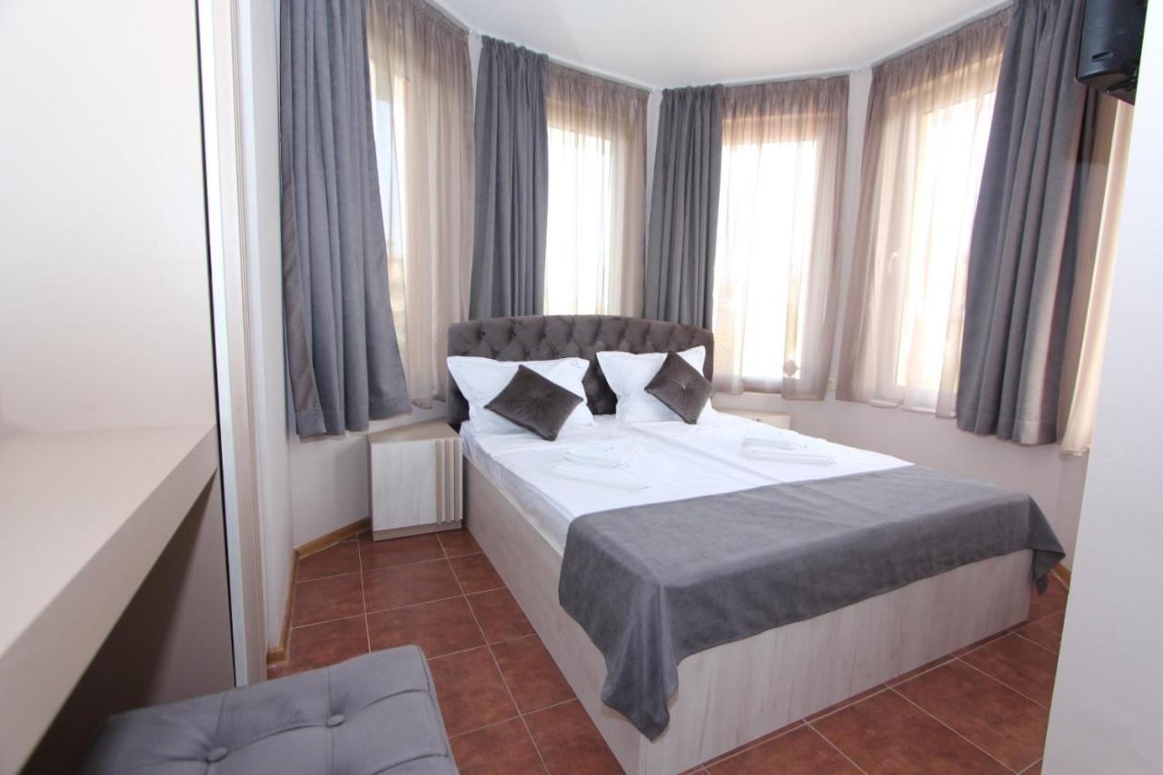 Hotel Perla Beach Sozopol Ngoại thất bức ảnh