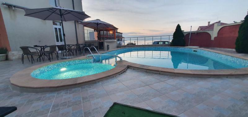 Hotel Perla Beach Sozopol Ngoại thất bức ảnh