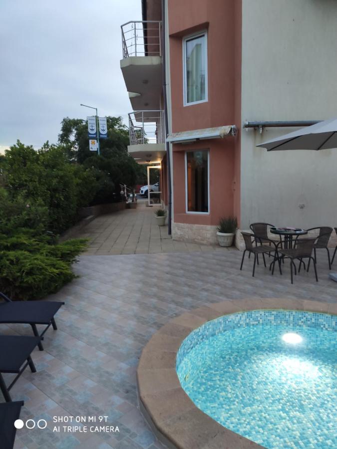 Hotel Perla Beach Sozopol Ngoại thất bức ảnh