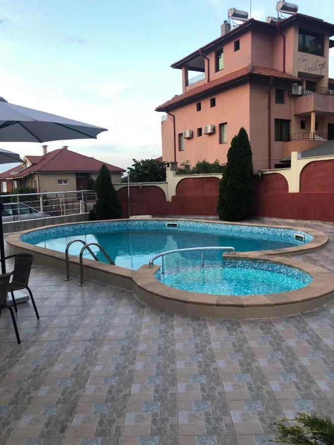 Hotel Perla Beach Sozopol Ngoại thất bức ảnh