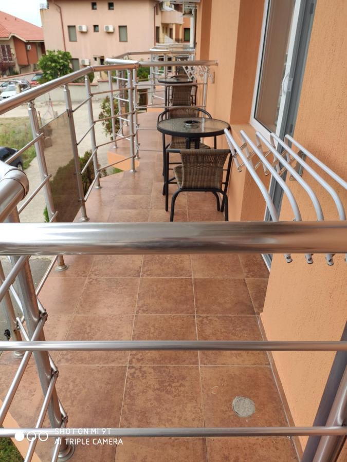 Hotel Perla Beach Sozopol Ngoại thất bức ảnh