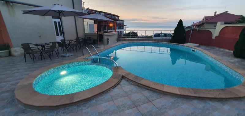 Hotel Perla Beach Sozopol Ngoại thất bức ảnh
