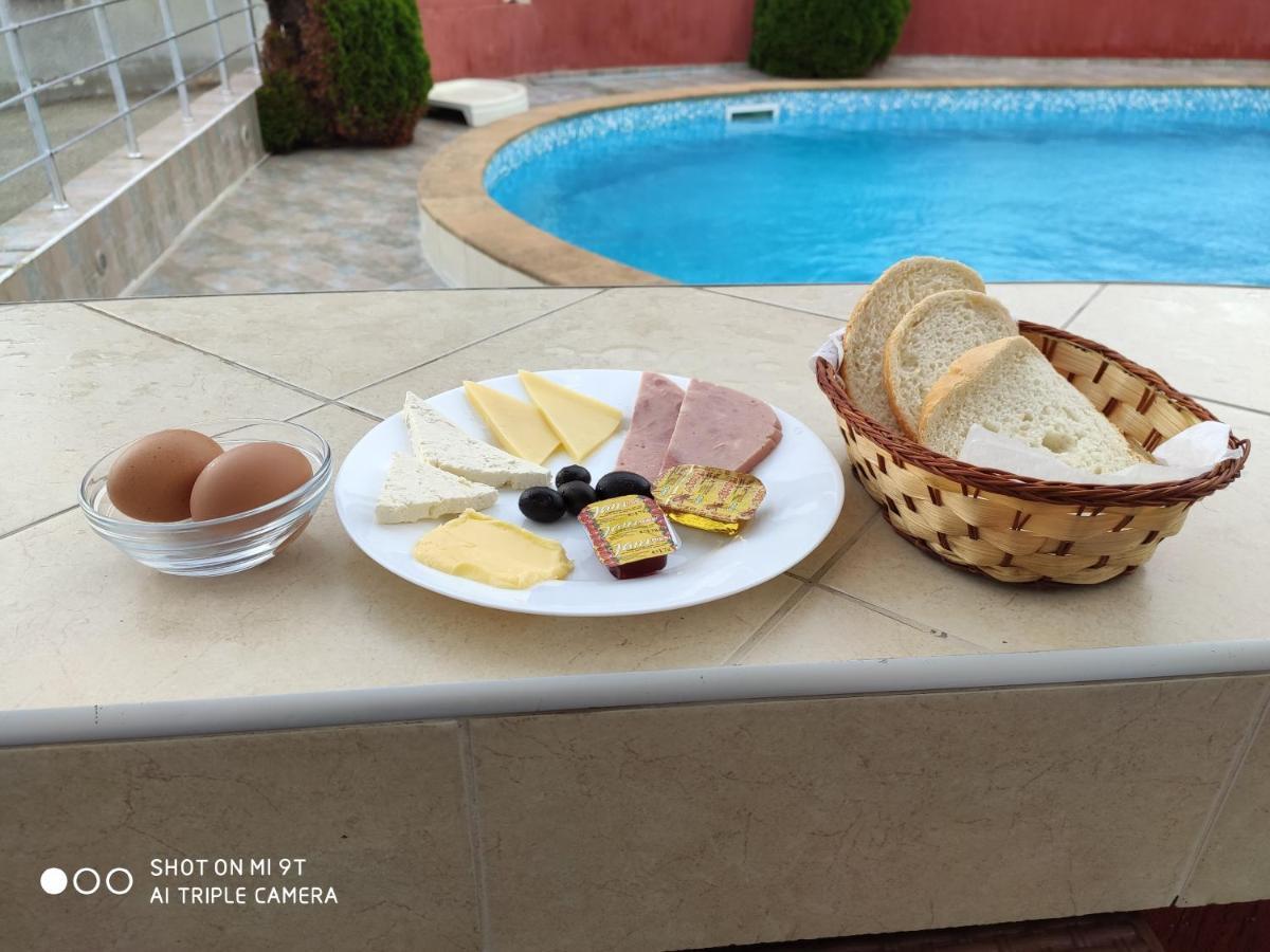 Hotel Perla Beach Sozopol Ngoại thất bức ảnh