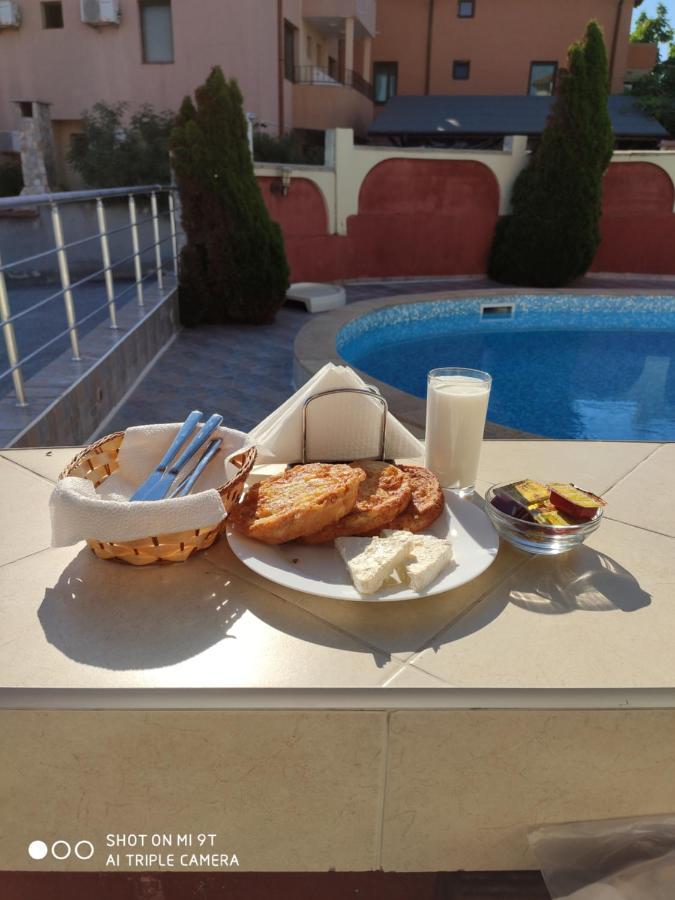 Hotel Perla Beach Sozopol Ngoại thất bức ảnh
