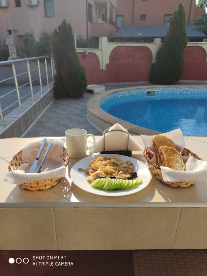 Hotel Perla Beach Sozopol Ngoại thất bức ảnh