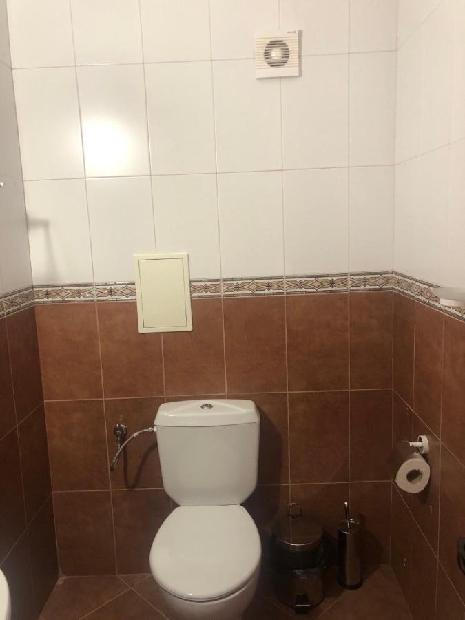 Hotel Perla Beach Sozopol Ngoại thất bức ảnh